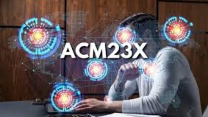 What is ACM23X? A Complete Guide