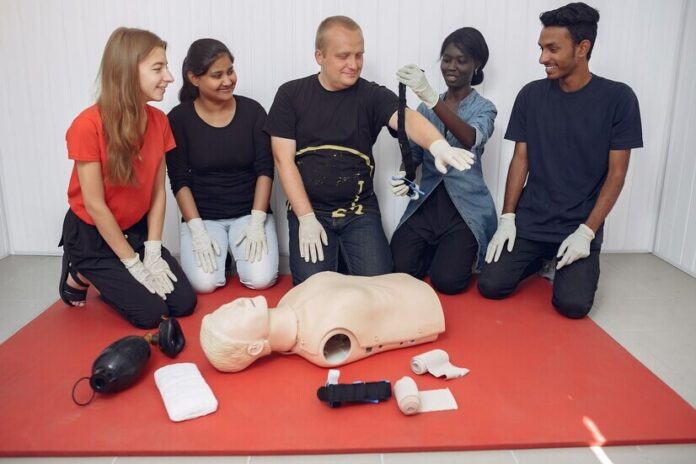 BLS Training