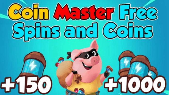 coin master free spin